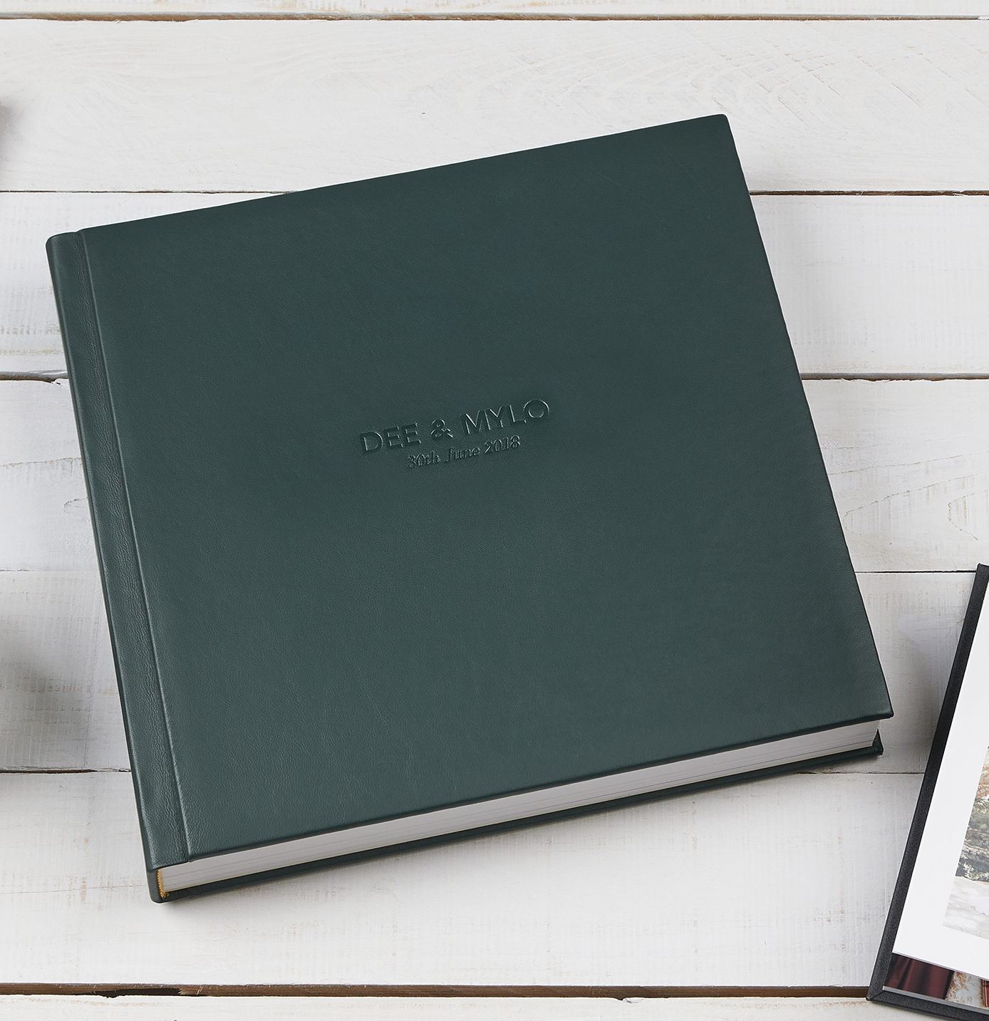 Photo book Leder-Fotoalbum